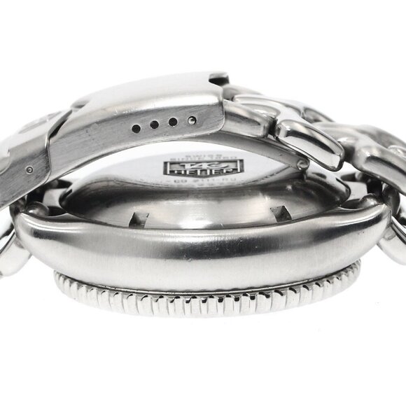 TAG HEUER S/el CG2111-R0 Chronograph Navy Dial Automatic Men's Watch_883402 - Picture 4 of 6